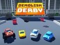 Игра Уништи го Дербито  онлајн