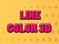 Игра Боја на линија 3D  онлајн