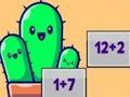 Игра Математичка игра Kawaii  онлајн