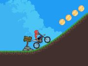 Игра Off -Road Motocross онлајн