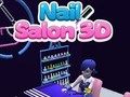 Игра Салон за нокти 3D  онлајн