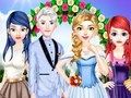 Игра Кој ќе биде невестата 2  онлајн