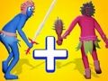 Игра Мајстор за спојување на човековата еволуција  онлајн