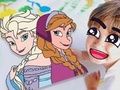 Игра Боенка: Замрзнати  онлајн