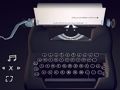 Игра Симулатор за машина за пишување  онлајн