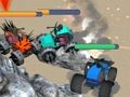 Игра Чудовиште камион трки  онлајн