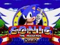 Игра Sonic the Hedgehog: Xero онлајн