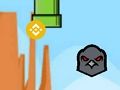 Игра Flappy Crow онлајн