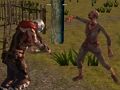 Игра Зомби апокалипса Zombie Z HTML5  онлајн