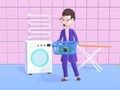 Игра Лудо перење  онлајн
