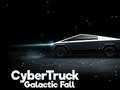 Игра Галактички пад CyberTruck  онлајн