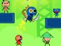 Игра Нацртајте виножито нинџа  онлајн
