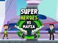Игра Супер херои против мафија  онлајн