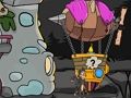 Игра Rescue The Baby Monkey Дел-7  онлајн