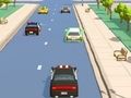 Игра Сообраќаен полицаец 3D  онлајн