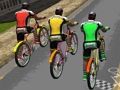 Игра Професионален 3D симулатор за велосипеди  онлајн