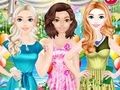 Игра Bffs летна чајна забава 2  онлајн