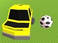 Игра Фудбал за автомобили 3D  онлајн