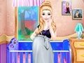 Игра Животот на бремената мајка  онлајн