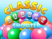 Игра Класичен меур стрелец  онлајн