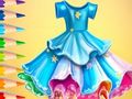 Игра Боенка: Фустан  онлајн