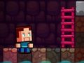 Игра Лавиринт MineNoob  онлајн