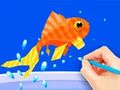 Игра Боенка: Риба  онлајн