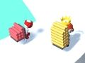 Игра Скалиска трка  онлајн
