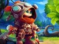 Игра Бегство на девојка од војник  онлајн