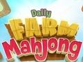 Игра Дневна фарма Mahjong  онлајн