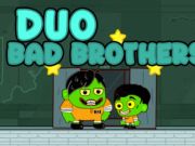 Игра Дуо Bad Brothers  онлајн