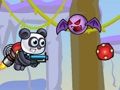 Игра Jetpack Panda Bao онлајн