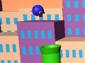 Игра Flappy Bird 3D  онлајн