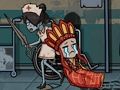 Игра Бегство од хорор  онлајн
