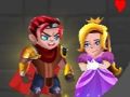 Игра Зачувај ги 2Д принцовите  онлајн