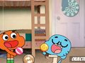Игра Gumball: Bonbons En Desordre онлајн Игра Gumball: Bonbons En Desordre онлајн