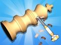 Игра Симулатор за превртување на дрво  онлајн