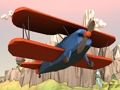 Игра Летај со авион 3D  онлајн
