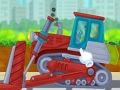 Игра Детска игра за вистинска градба  онлајн