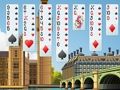 Игра Кулата на Лондон пасијанс  онлајн
