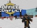 Игра Канцелариски конфликт  онлајн