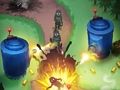 Игра Кула за одбрана зомби  онлајн