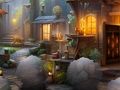 Игра Готвач роботот Бегство  онлајн