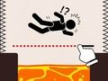 Игра Нацртајте 2 спаси спас на Stickman онлајн