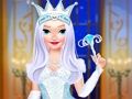 Игра Од едноставна девојка до прекрасна царица  онлајн