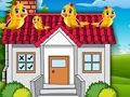 Игра Потрагата за ослободување на зајакот  онлајн