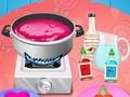 Игра Производител на слатки за шеќерни чоколади  онлајн