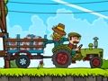 Игра Тракторски транспортер  онлајн