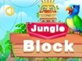 Игра Блок џунгла  онлајн
