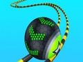 Игра Тркалачки топки 3D  онлајн